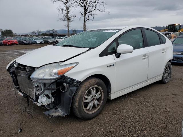 TOYOTA PRIUS 2010 jtdkn3du6a0208975