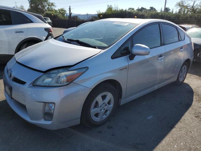 TOYOTA PRIUS 2010 jtdkn3du6a0210435