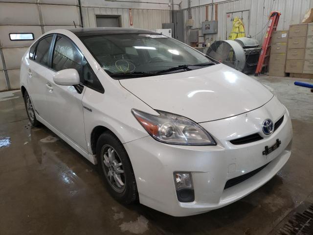 TOYOTA PRIUS 2010 jtdkn3du6a0211164