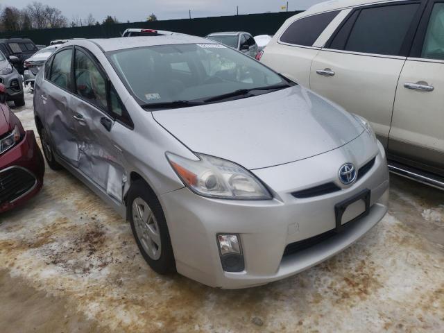 TOYOTA PRIUS 2010 jtdkn3du6a0211634