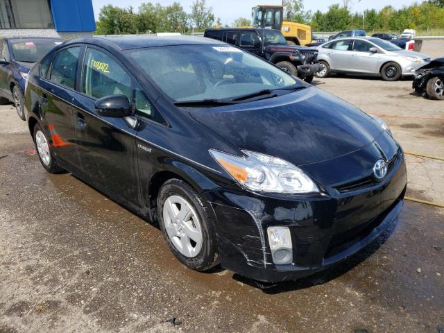 TOYOTA PRIUS 2010 jtdkn3du6a0212217