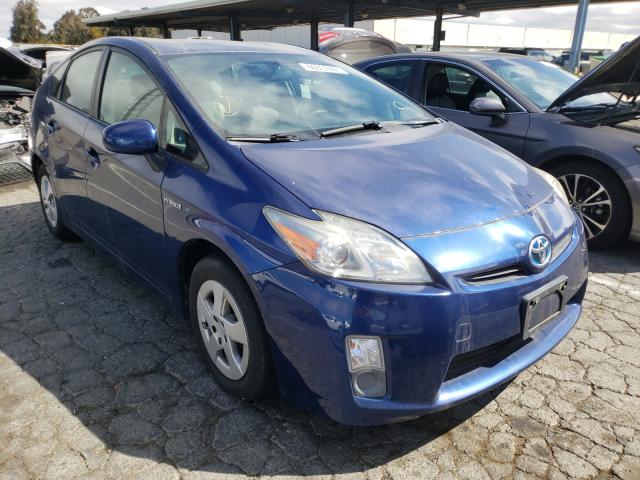 TOYOTA PRIUS 2010 jtdkn3du6a0213643