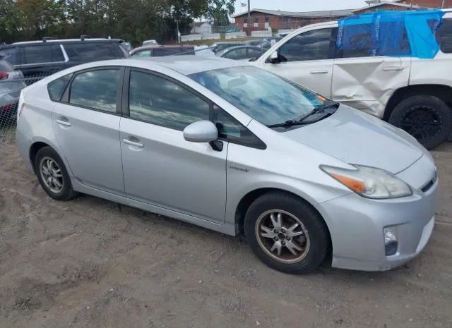 TOYOTA PRIUS 2010 jtdkn3du6a0213934