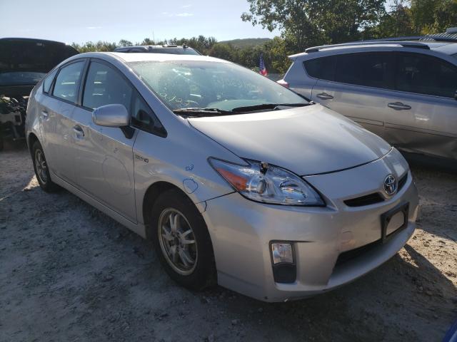 TOYOTA PRIUS 2010 jtdkn3du6a0215926