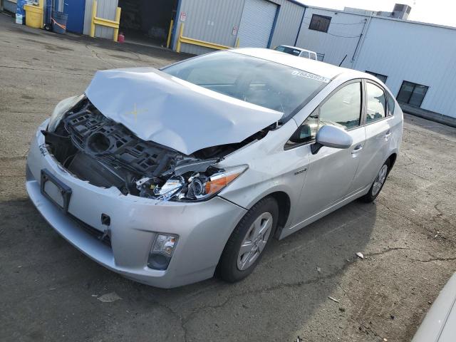 TOYOTA PRIUS 2010 jtdkn3du6a0216042