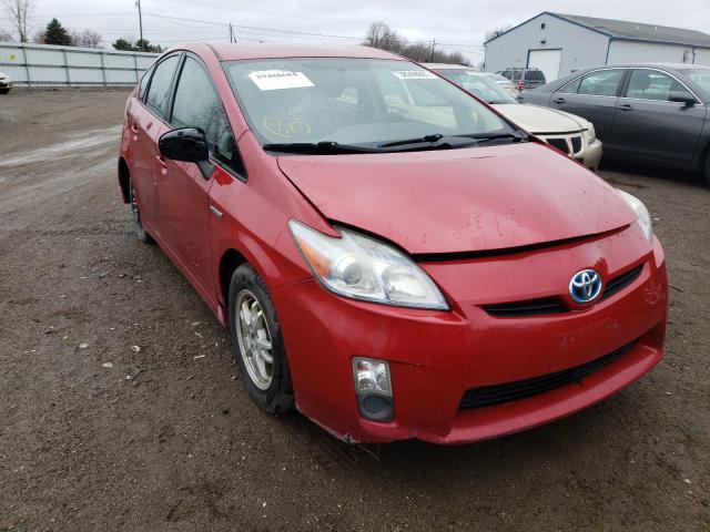 TOYOTA PRIUS 2010 jtdkn3du6a0216588