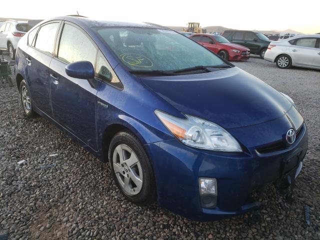 TOYOTA PRIUS 2010 jtdkn3du6a0218017