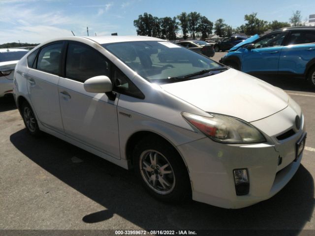 TOYOTA PRIUS 2010 jtdkn3du6a0220219