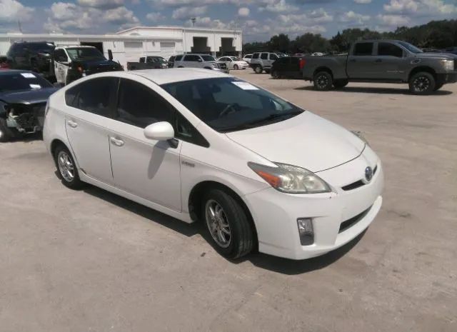 TOYOTA PRIUS 2010 jtdkn3du6a0221256