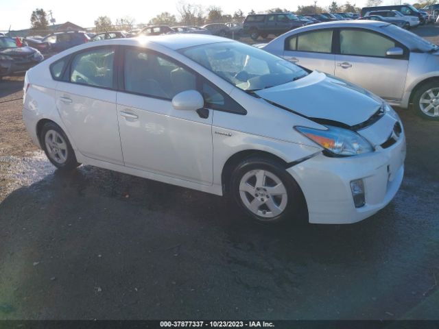 TOYOTA PRIUS 2010 jtdkn3du6a0221435