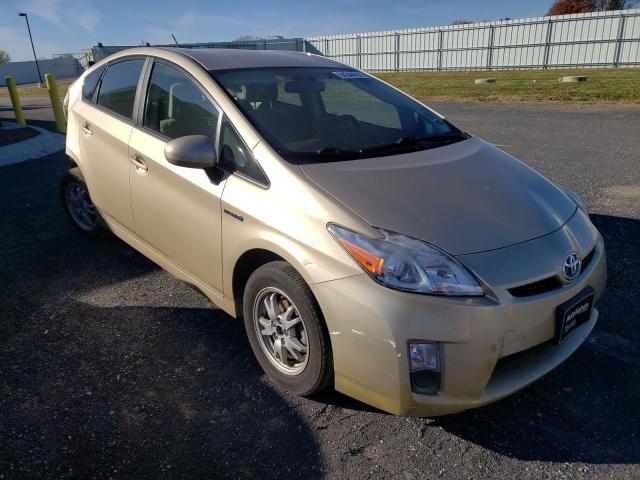 TOYOTA PRIUS 2010 jtdkn3du6a0223511