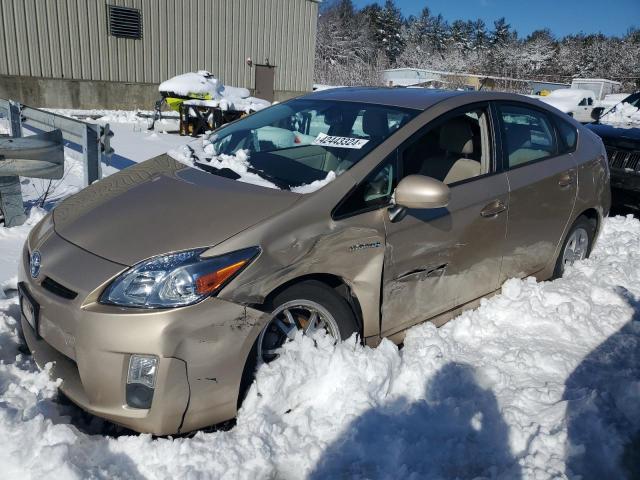 TOYOTA PRIUS 2010 jtdkn3du6a0224111