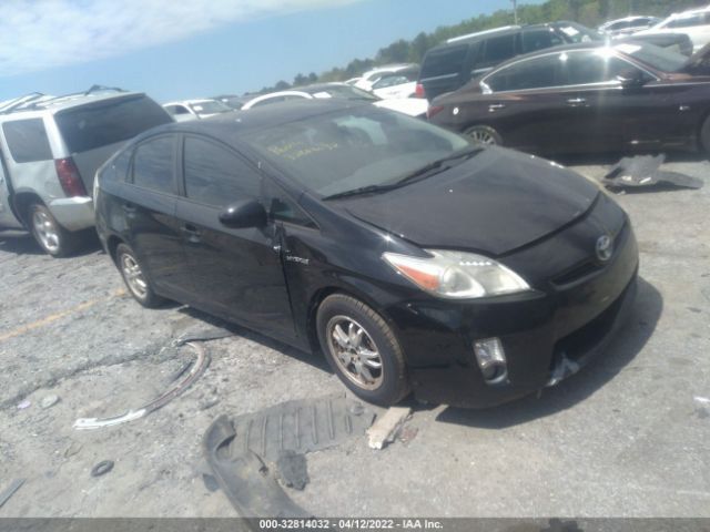 TOYOTA PRIUS 2010 jtdkn3du6a0226747