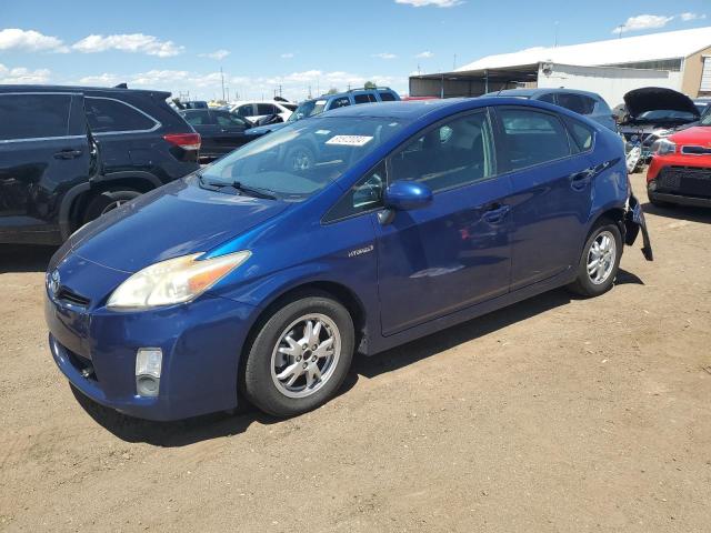 TOYOTA PRIUS 2010 jtdkn3du6a0227137