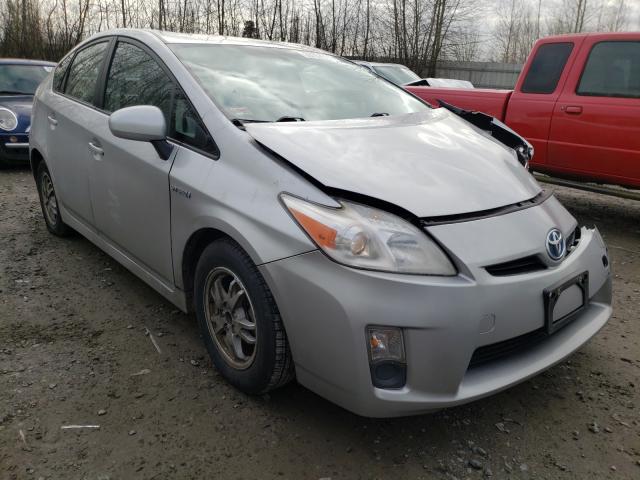 TOYOTA PRIUS 2010 jtdkn3du6a0227879