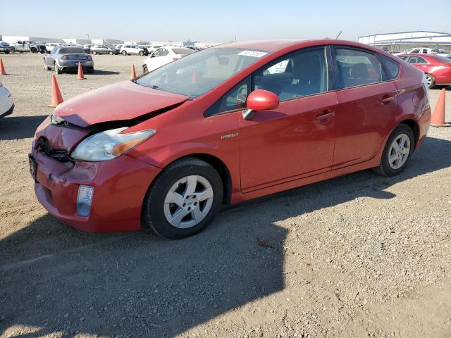 TOYOTA PRIUS 2010 jtdkn3du6a0228305