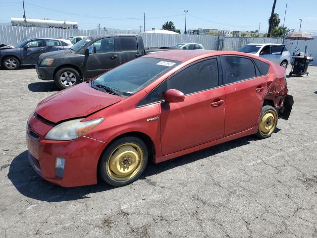 TOYOTA PRIUS 2010 jtdkn3du6a0228904