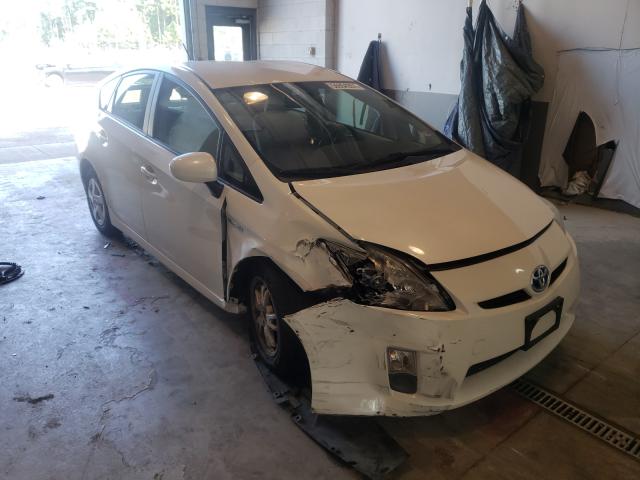 TOYOTA PRIUS 2010 jtdkn3du6a0229115