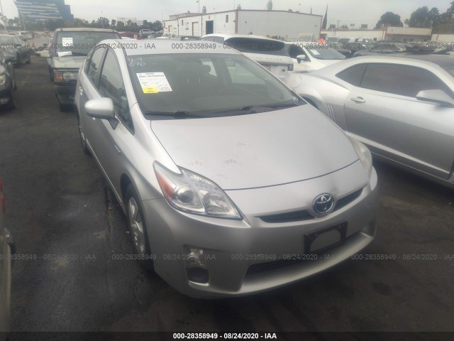 TOYOTA PRIUS 2010 jtdkn3du6a0230071