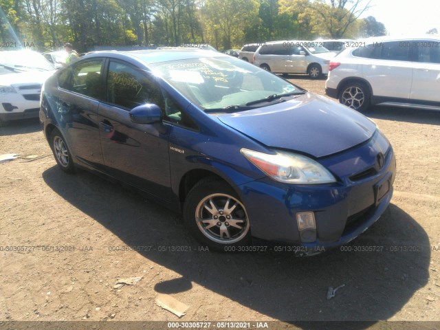 TOYOTA PRIUS 2010 jtdkn3du6a0231527