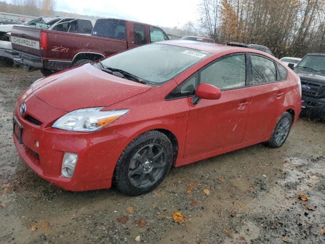 TOYOTA PRIUS 2010 jtdkn3du6a0235707