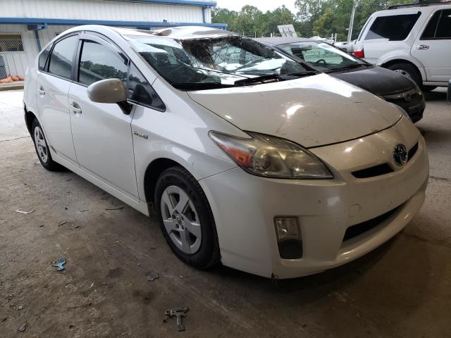 TOYOTA PRIUS 2010 jtdkn3du6a0235934