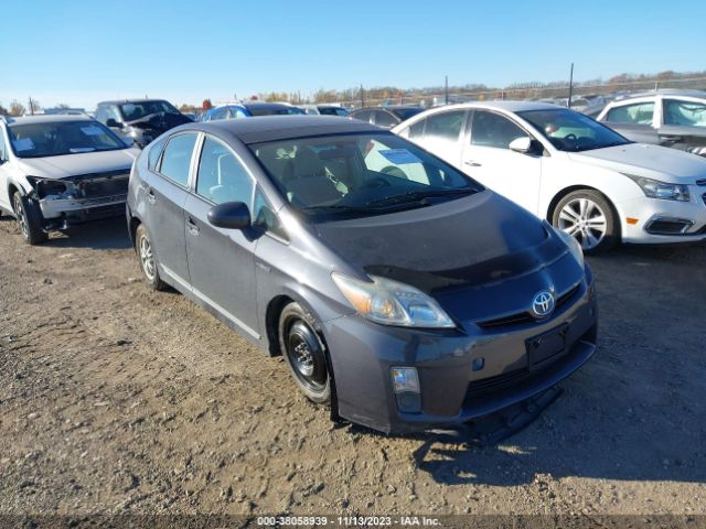 TOYOTA PRIUS 2010 jtdkn3du6a0237716