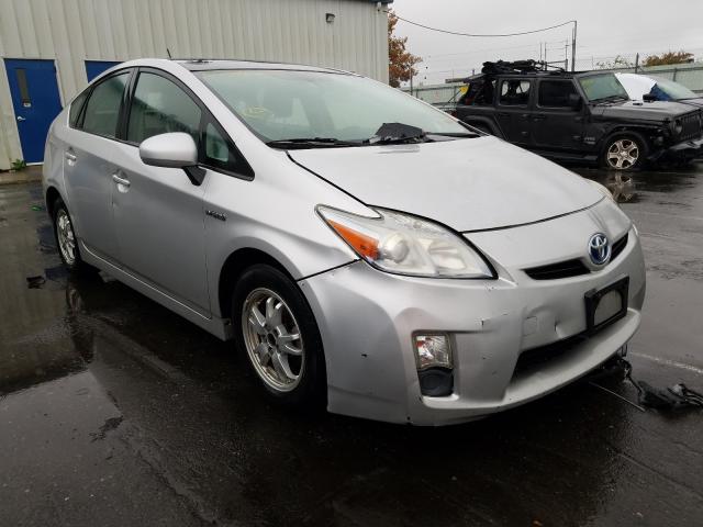 TOYOTA PRIUS 2010 jtdkn3du6a0237781