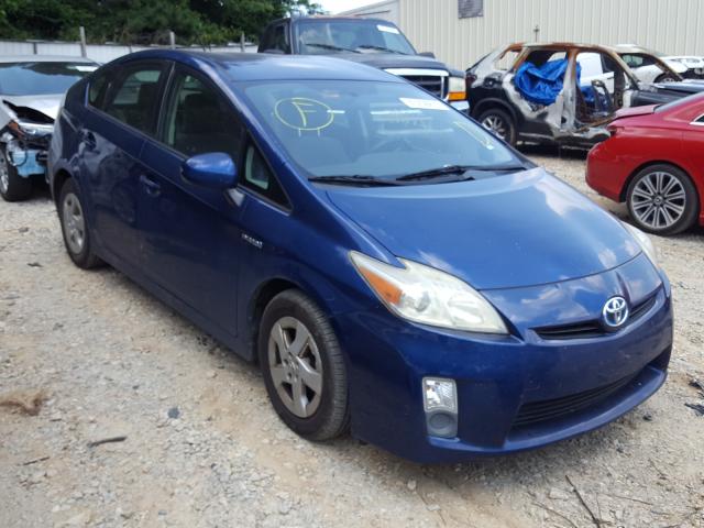 TOYOTA PRIUS 2010 jtdkn3du6a0238767