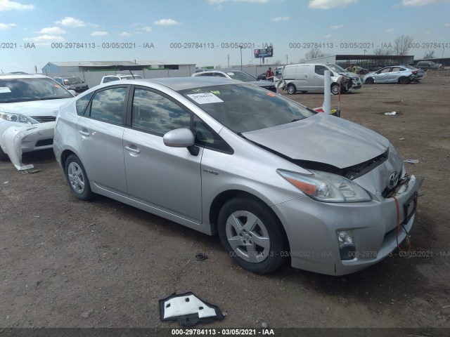 TOYOTA PRIUS 2010 jtdkn3du6a0239191