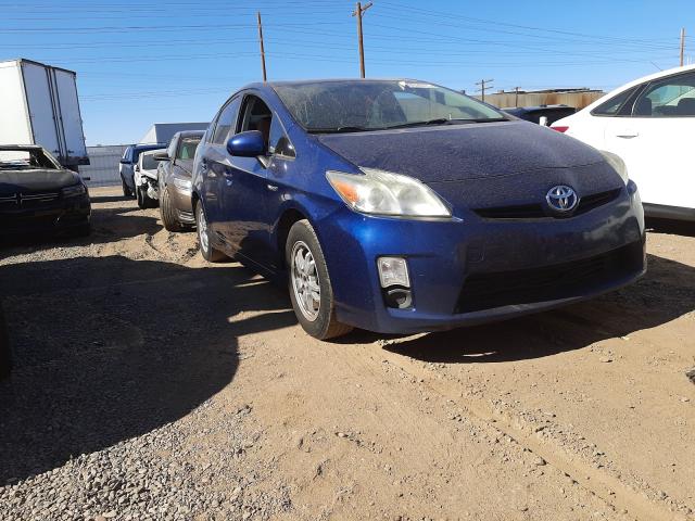 TOYOTA PRIUS 2010 jtdkn3du6a0239739