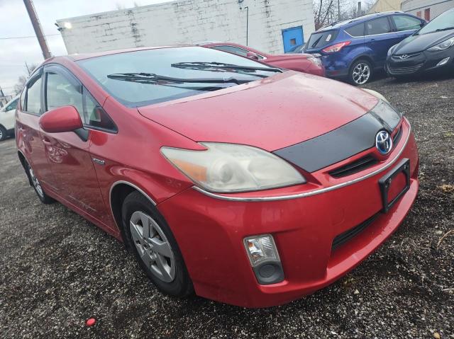 TOYOTA PRIUS 2010 jtdkn3du6a0240082