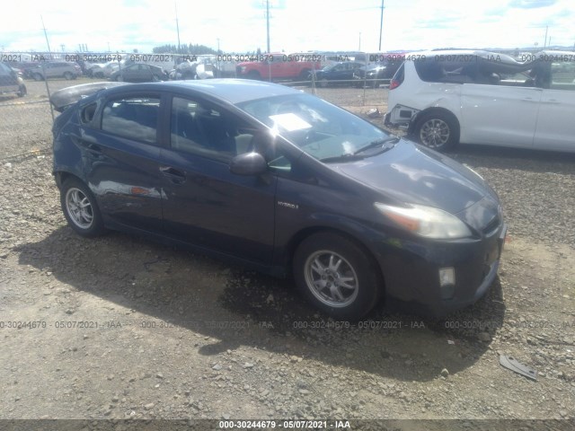 TOYOTA PRIUS 2010 jtdkn3du6a0241118