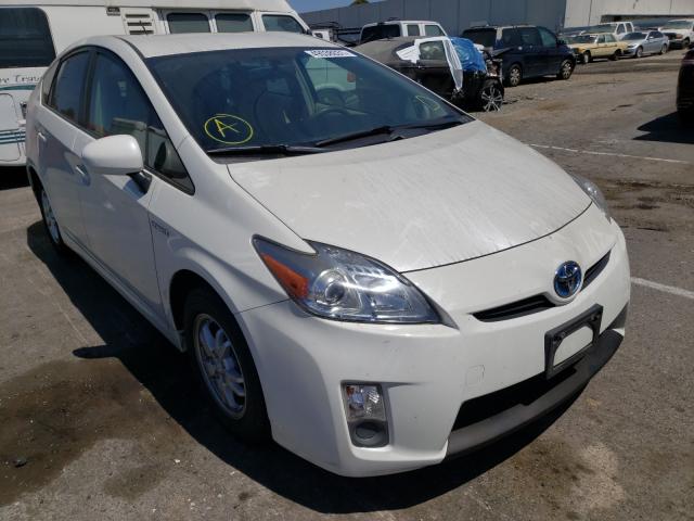 TOYOTA PRIUS 2010 jtdkn3du6a0244620