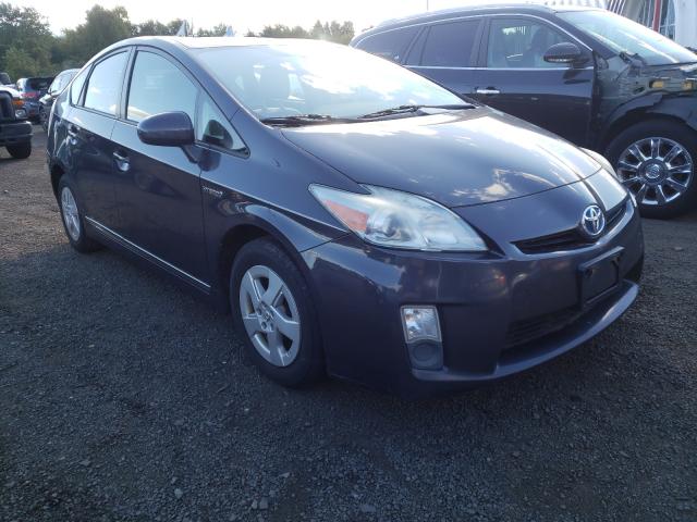 TOYOTA PRIUS 2010 jtdkn3du6a0245220