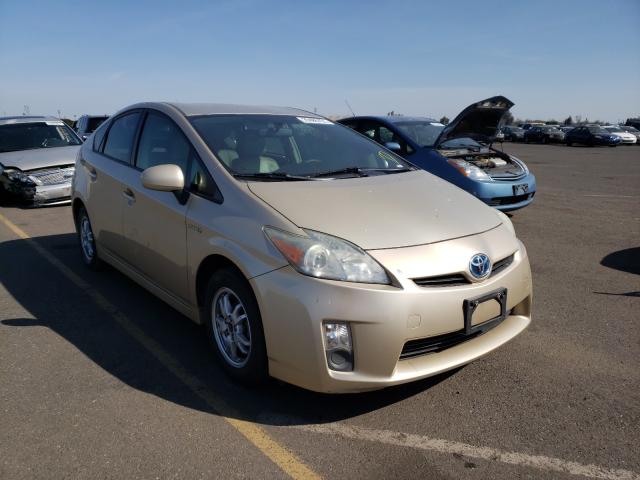 TOYOTA PRIUS 2010 jtdkn3du6a1000735