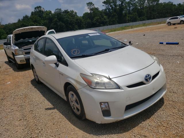 TOYOTA PRIUS 2010 jtdkn3du6a1001013