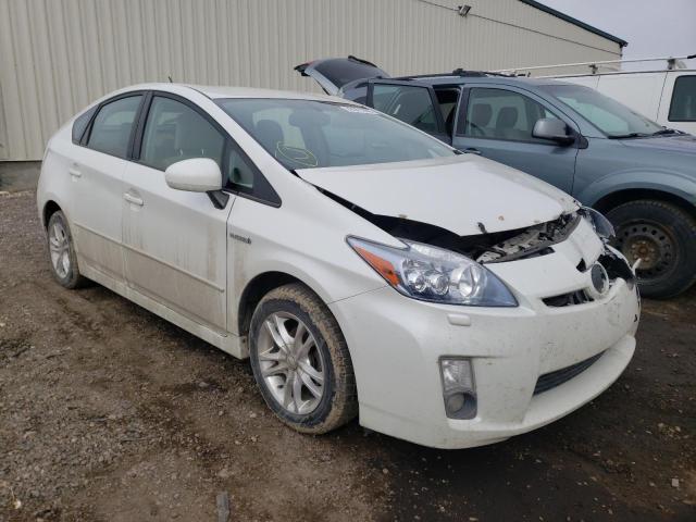 TOYOTA PRIUS 2010 jtdkn3du6a1001383