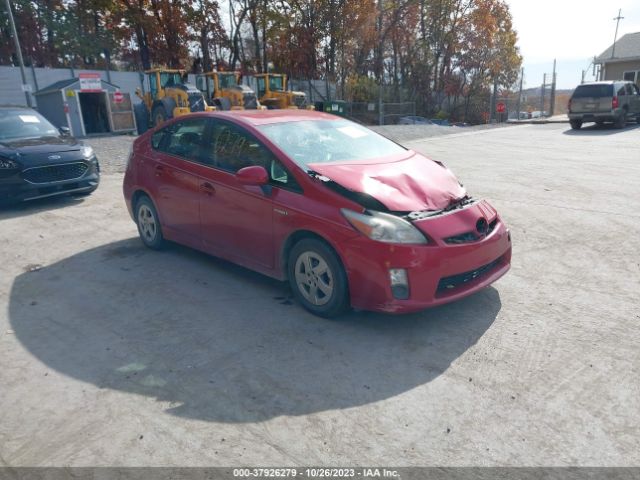 TOYOTA PRIUS 2010 jtdkn3du6a1001769