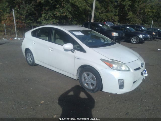 TOYOTA PRIUS 2010 jtdkn3du6a1002369