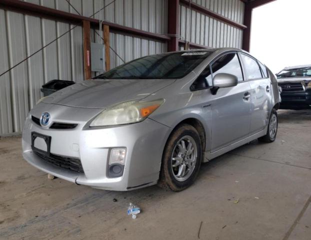 TOYOTA PRIUS 2010 jtdkn3du6a1002517