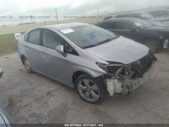 TOYOTA PRIUS 2010 jtdkn3du6a1003781