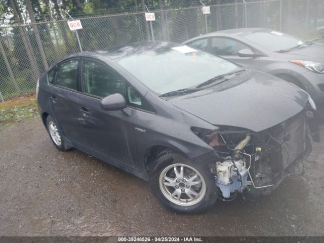 TOYOTA PRIUS 2010 jtdkn3du6a1004915