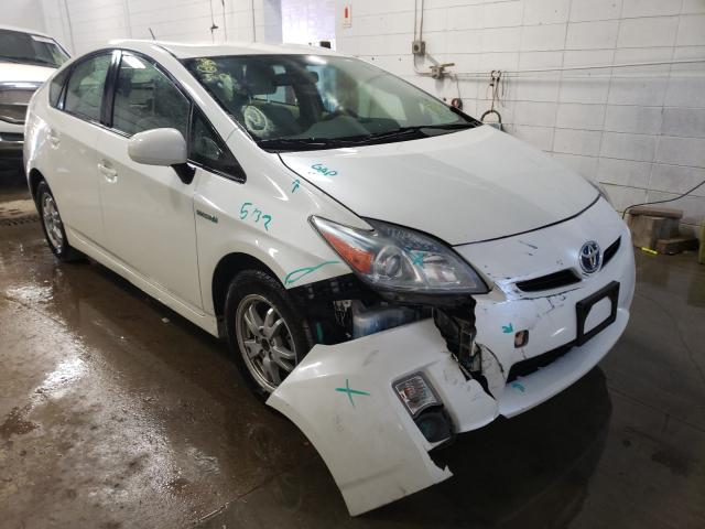 TOYOTA PRIUS 2010 jtdkn3du6a1005305