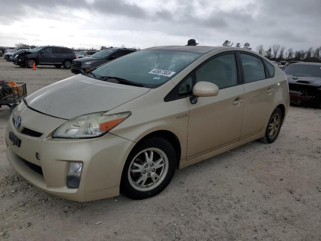 TOYOTA PRIUS 2010 jtdkn3du6a1005353