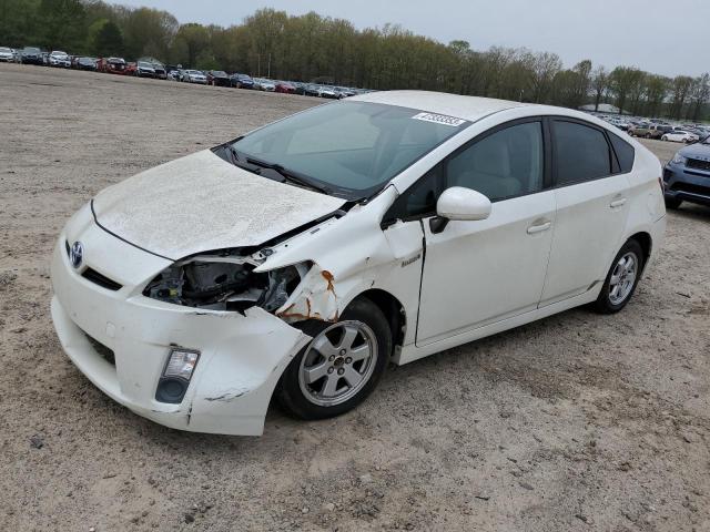 TOYOTA PRIUS 2010 jtdkn3du6a1007314