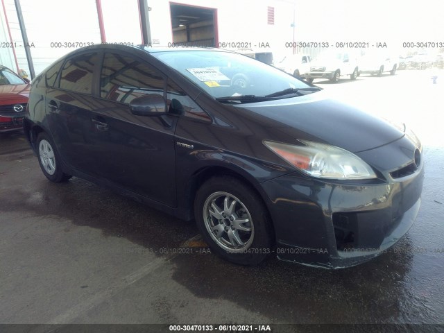 TOYOTA PRIUS 2010 jtdkn3du6a1008463