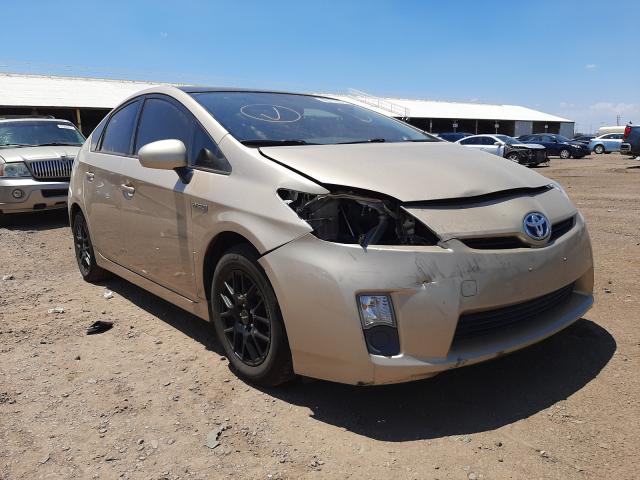 TOYOTA PRIUS 2010 jtdkn3du6a1008530