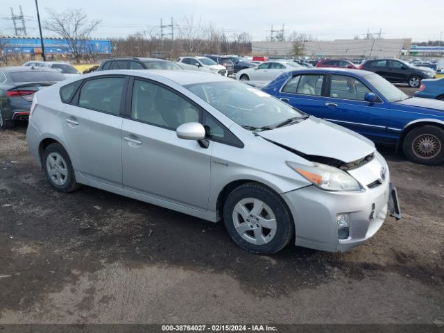 TOYOTA PRIUS 2010 jtdkn3du6a1016871