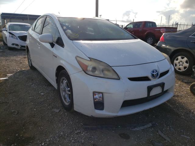 TOYOTA PRIUS 2010 jtdkn3du6a1017423